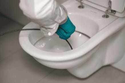 Débouchage Bernissart
